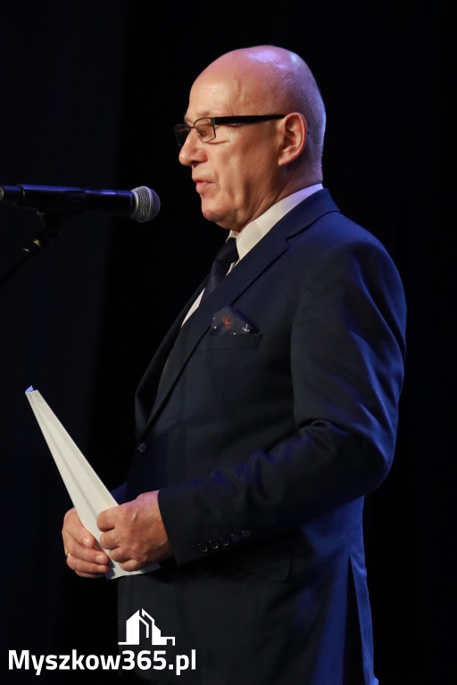 Fotorelacja II: 5 lat Stowarzyszenia Emerytów i Rencistów Policyjnych w Myszkowie