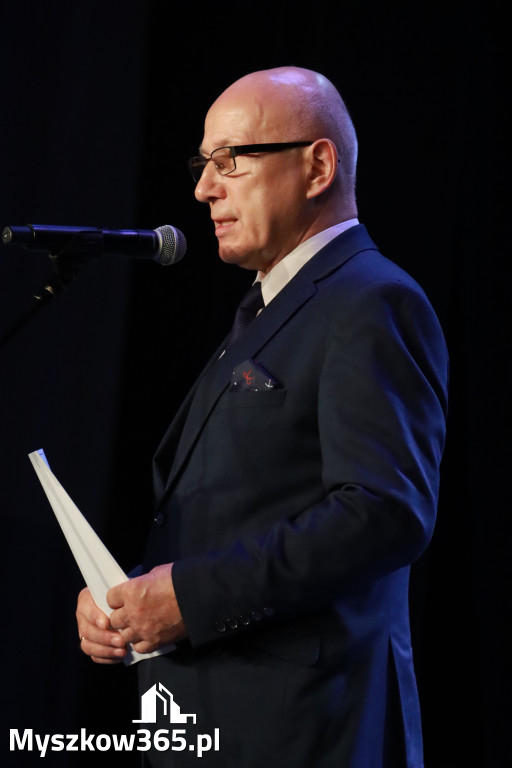 Fotorelacja II: 5 lat Stowarzyszenia Emerytów i Rencistów Policyjnych w Myszkowie