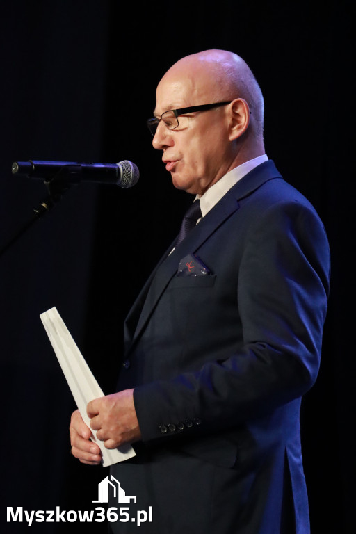 Fotorelacja II: 5 lat Stowarzyszenia Emerytów i Rencistów Policyjnych w Myszkowie