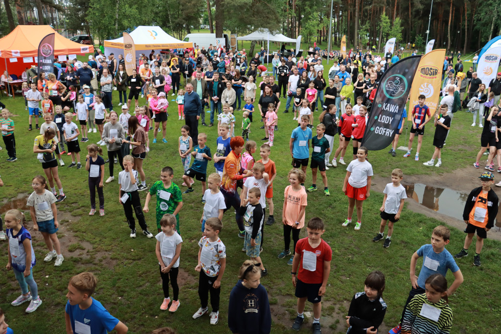 Fotorelacja I: 46. Międzynarodowy Bieg V-ciu Stawów