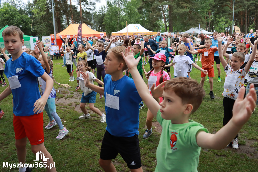 Fotorelacja I: 46. Międzynarodowy Bieg V-ciu Stawów