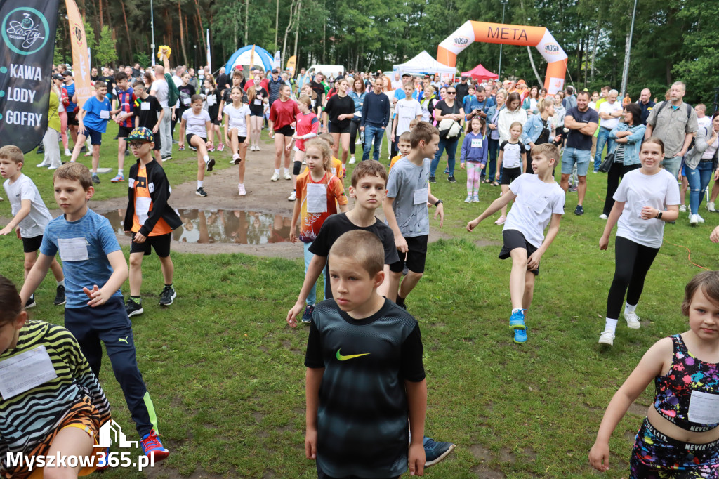 Fotorelacja I: 46. Międzynarodowy Bieg V-ciu Stawów