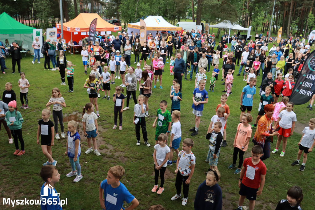 Fotorelacja I: 46. Międzynarodowy Bieg V-ciu Stawów
