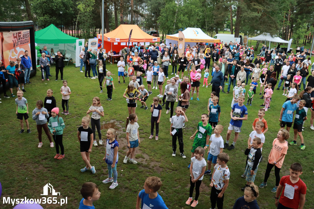 Fotorelacja I: 46. Międzynarodowy Bieg V-ciu Stawów