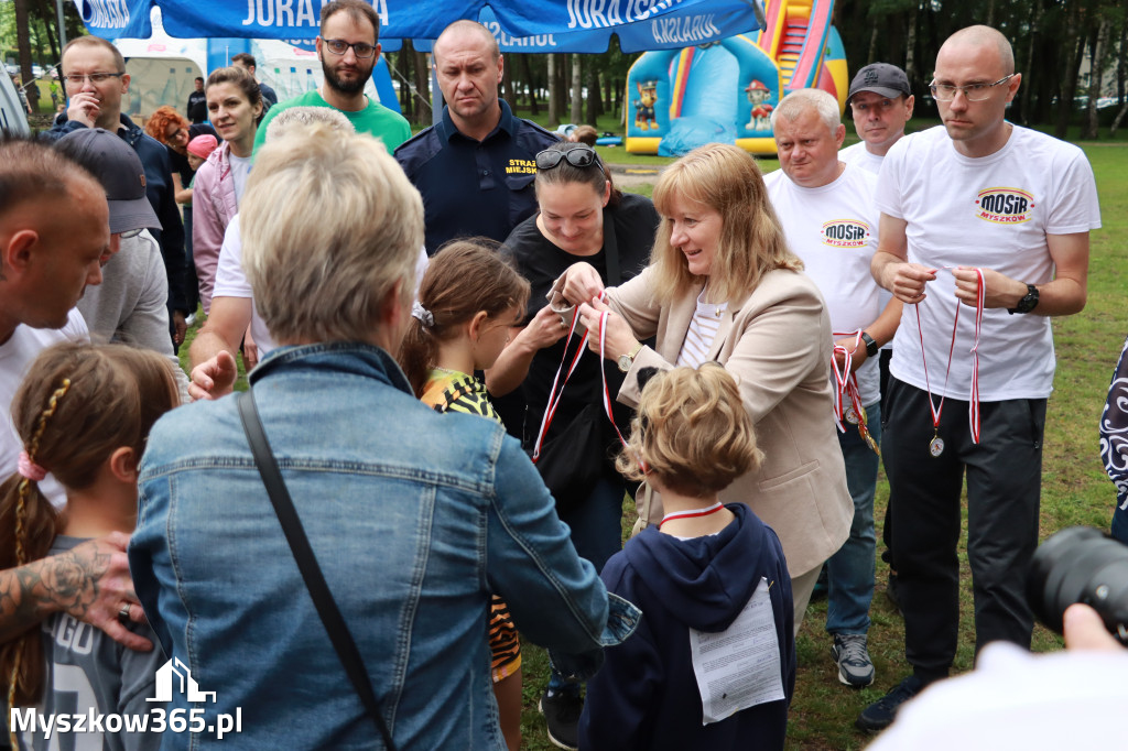 Fotorelacja I: 46. Międzynarodowy Bieg V-ciu Stawów