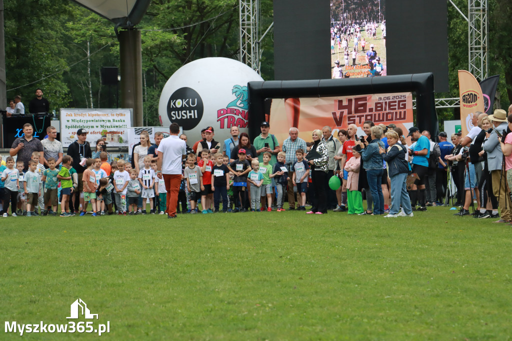 Fotorelacja I: 46. Międzynarodowy Bieg V-ciu Stawów