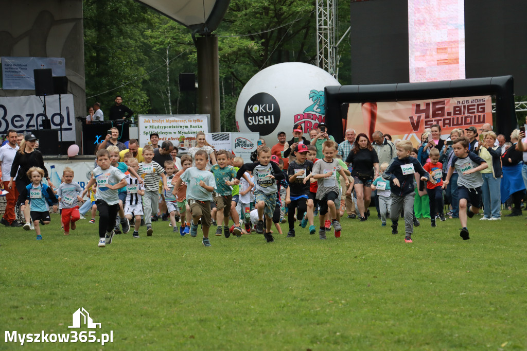Fotorelacja I: 46. Międzynarodowy Bieg V-ciu Stawów