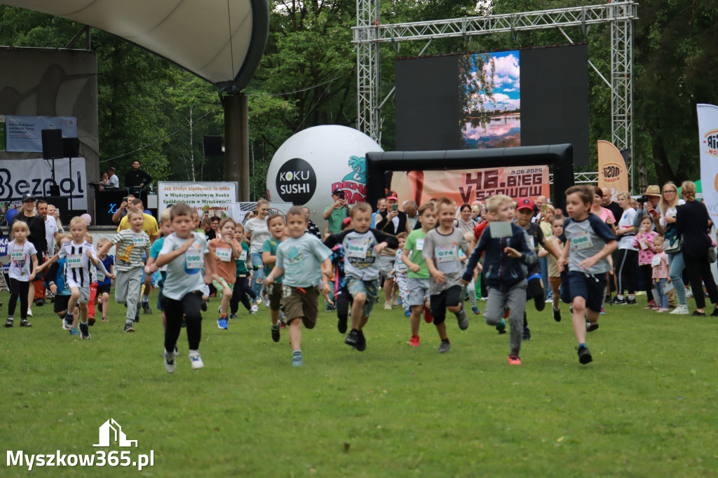 Fotorelacja I: 46. Międzynarodowy Bieg V-ciu Stawów