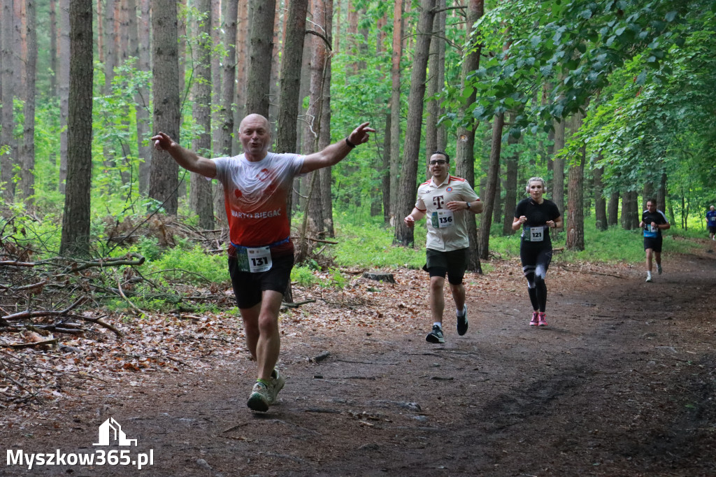 Fotorelacja III: 46. Międzynarodowy Bieg V-ciu Stawów w Myszkowie