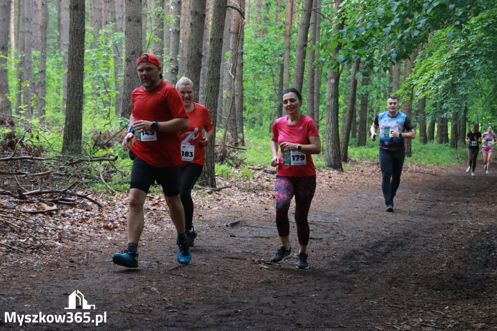 Fotorelacja III: 46. Międzynarodowy Bieg V-ciu Stawów w Myszkowie