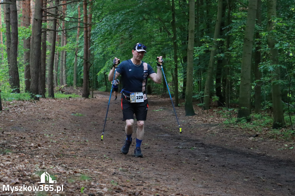 Fotorelacja III: 46. Międzynarodowy Bieg V-ciu Stawów w Myszkowie