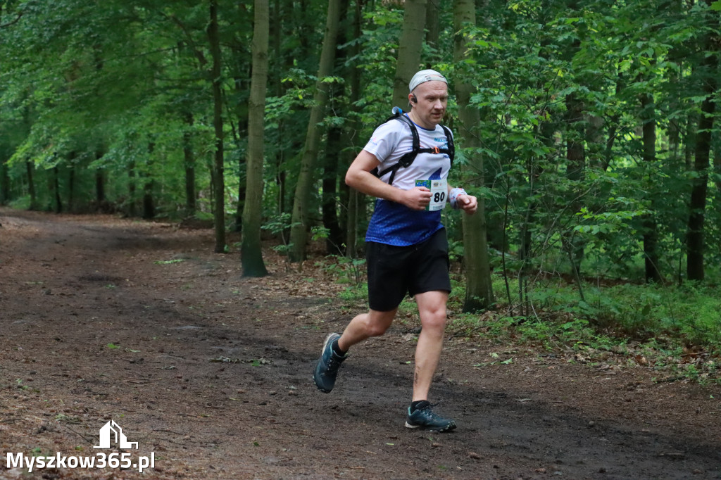 Fotorelacja III: 46. Międzynarodowy Bieg V-ciu Stawów w Myszkowie