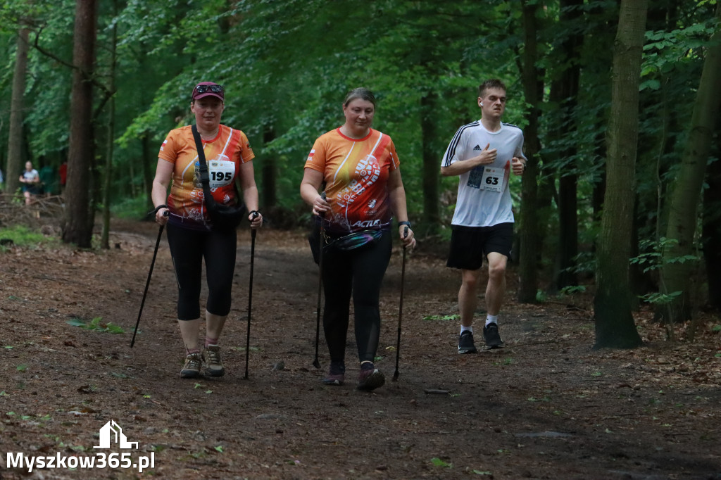 Fotorelacja III: 46. Międzynarodowy Bieg V-ciu Stawów w Myszkowie