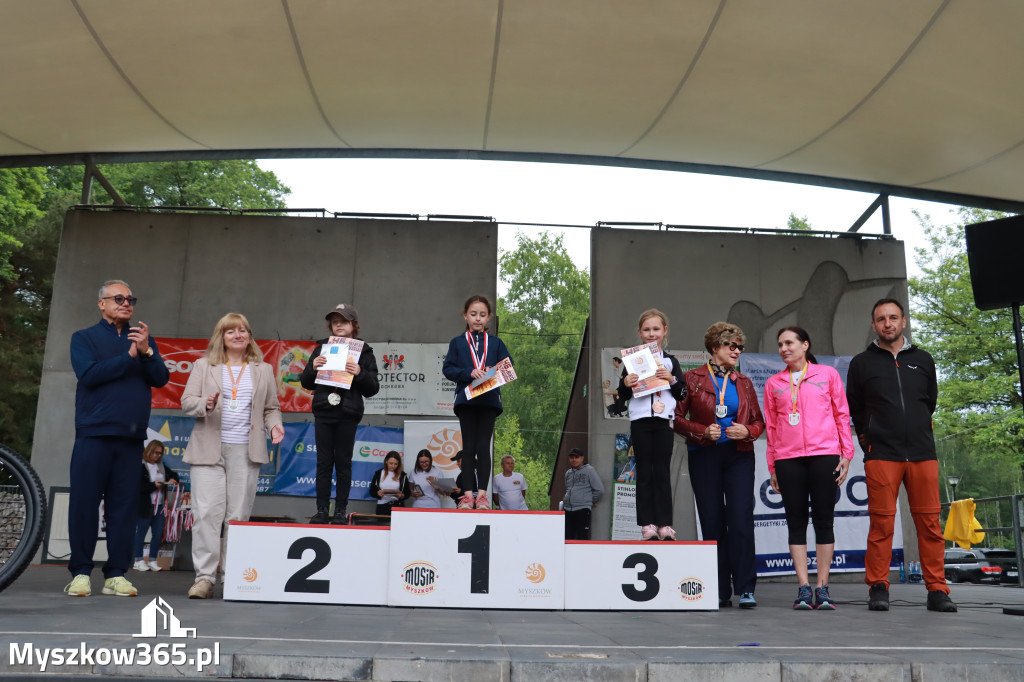 Fotorelacja III: 46. Międzynarodowy Bieg V-ciu Stawów w Myszkowie