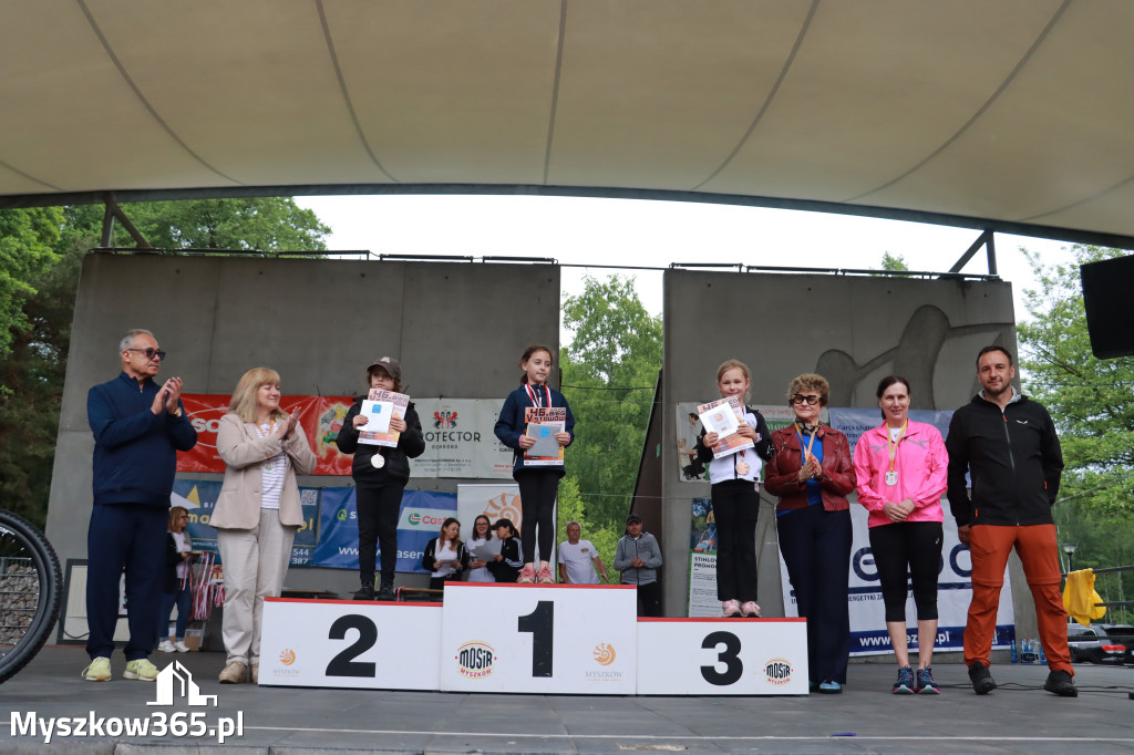 Fotorelacja III: 46. Międzynarodowy Bieg V-ciu Stawów w Myszkowie