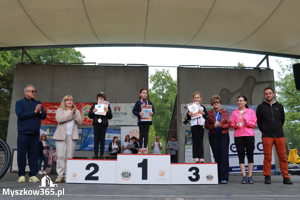 Fotorelacja III: 46. Międzynarodowy Bieg V-ciu Stawów w Myszkowie