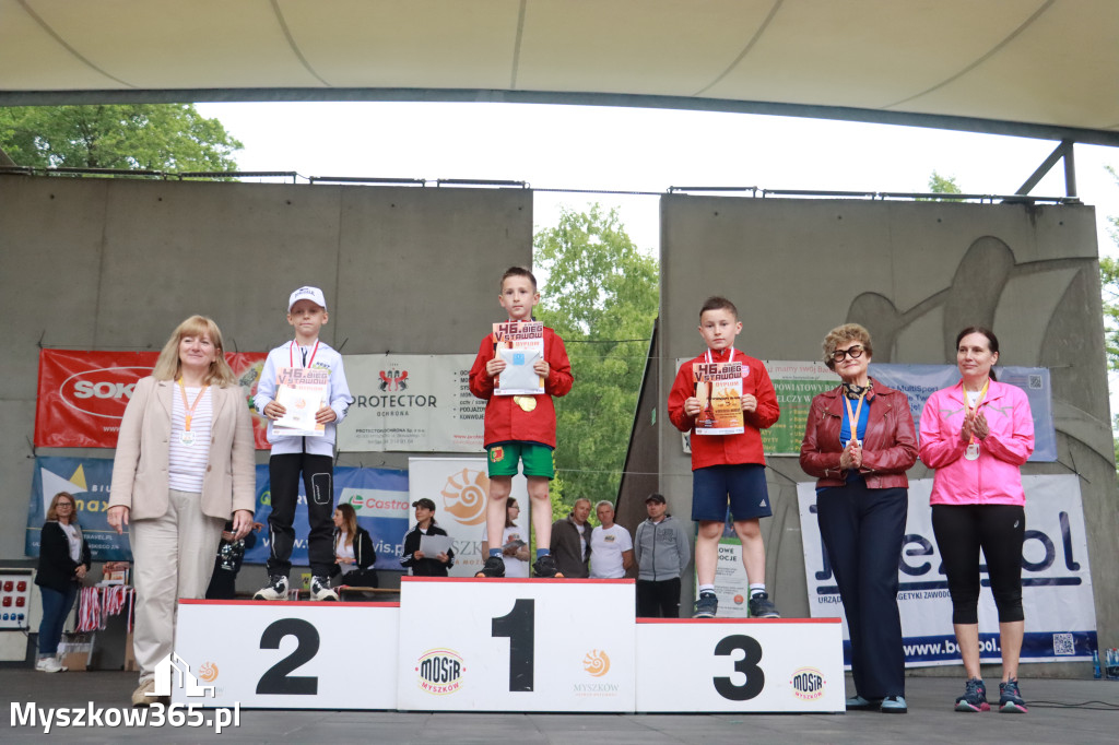 Fotorelacja III: 46. Międzynarodowy Bieg V-ciu Stawów w Myszkowie