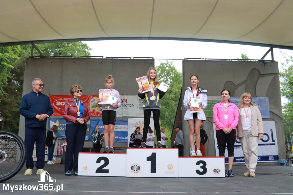 Fotorelacja III: 46. Międzynarodowy Bieg V-ciu Stawów w Myszkowie