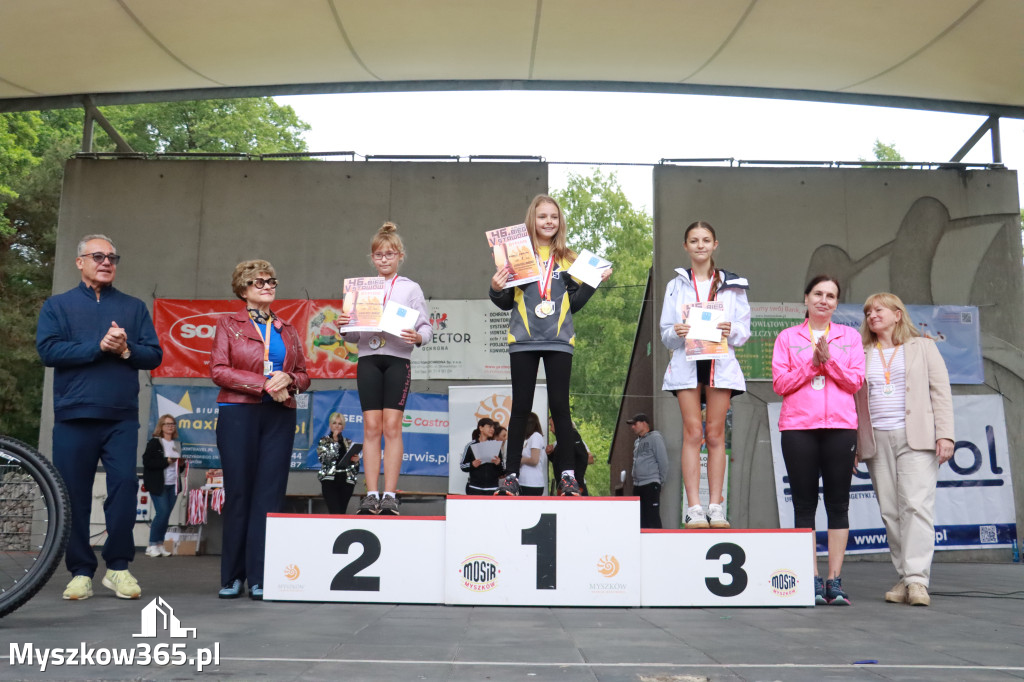Fotorelacja III: 46. Międzynarodowy Bieg V-ciu Stawów w Myszkowie