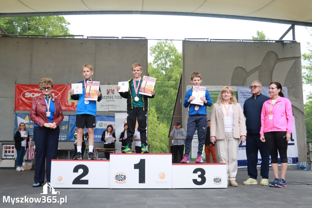 Fotorelacja III: 46. Międzynarodowy Bieg V-ciu Stawów w Myszkowie