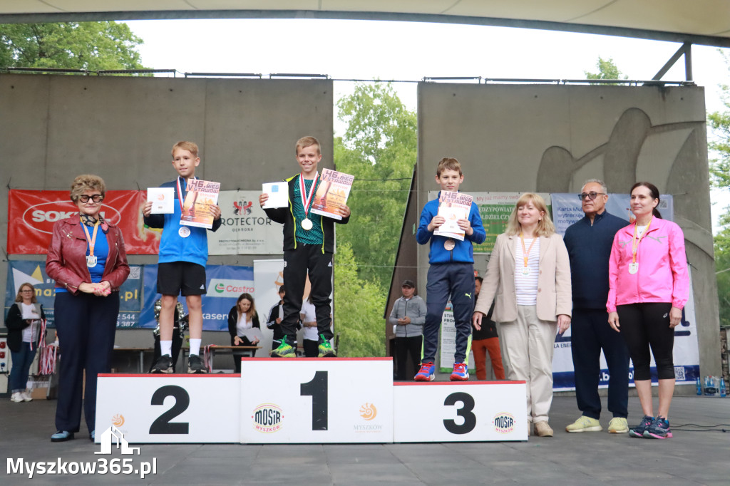 Fotorelacja III: 46. Międzynarodowy Bieg V-ciu Stawów w Myszkowie