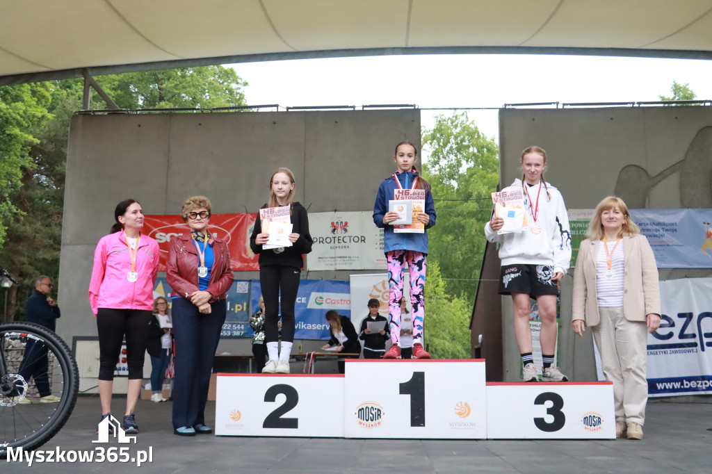 Fotorelacja III: 46. Międzynarodowy Bieg V-ciu Stawów w Myszkowie