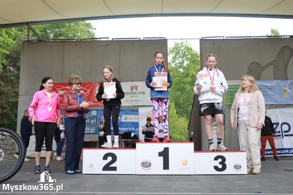 Fotorelacja III: 46. Międzynarodowy Bieg V-ciu Stawów w Myszkowie