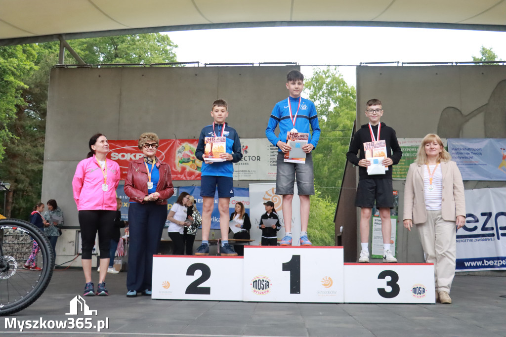 Fotorelacja III: 46. Międzynarodowy Bieg V-ciu Stawów w Myszkowie