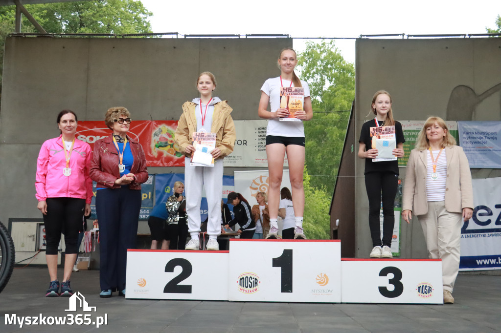 Fotorelacja III: 46. Międzynarodowy Bieg V-ciu Stawów w Myszkowie