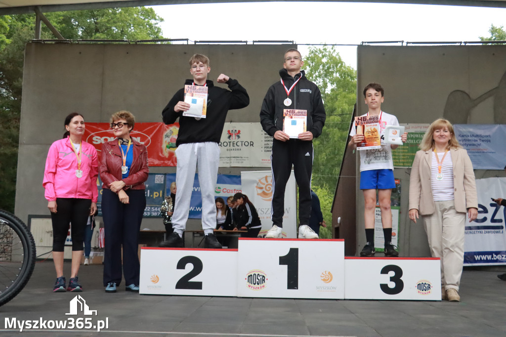 Fotorelacja III: 46. Międzynarodowy Bieg V-ciu Stawów w Myszkowie