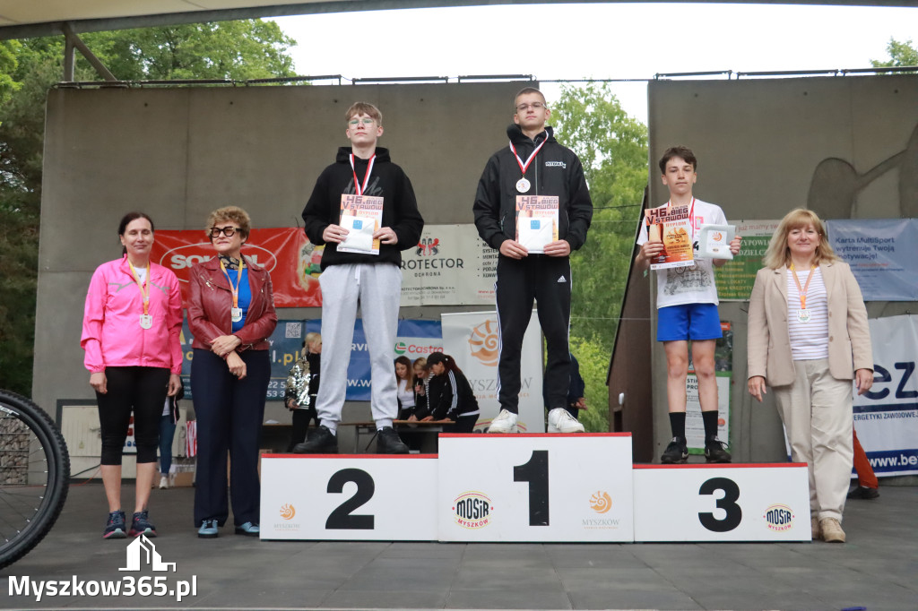Fotorelacja III: 46. Międzynarodowy Bieg V-ciu Stawów w Myszkowie