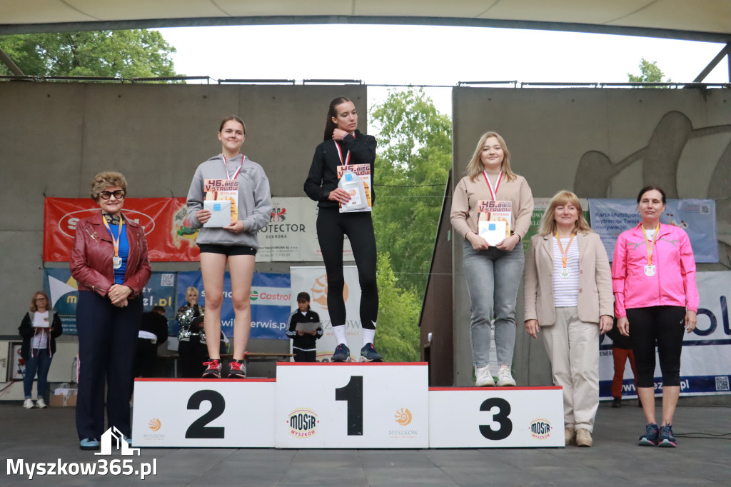 Fotorelacja III: 46. Międzynarodowy Bieg V-ciu Stawów w Myszkowie