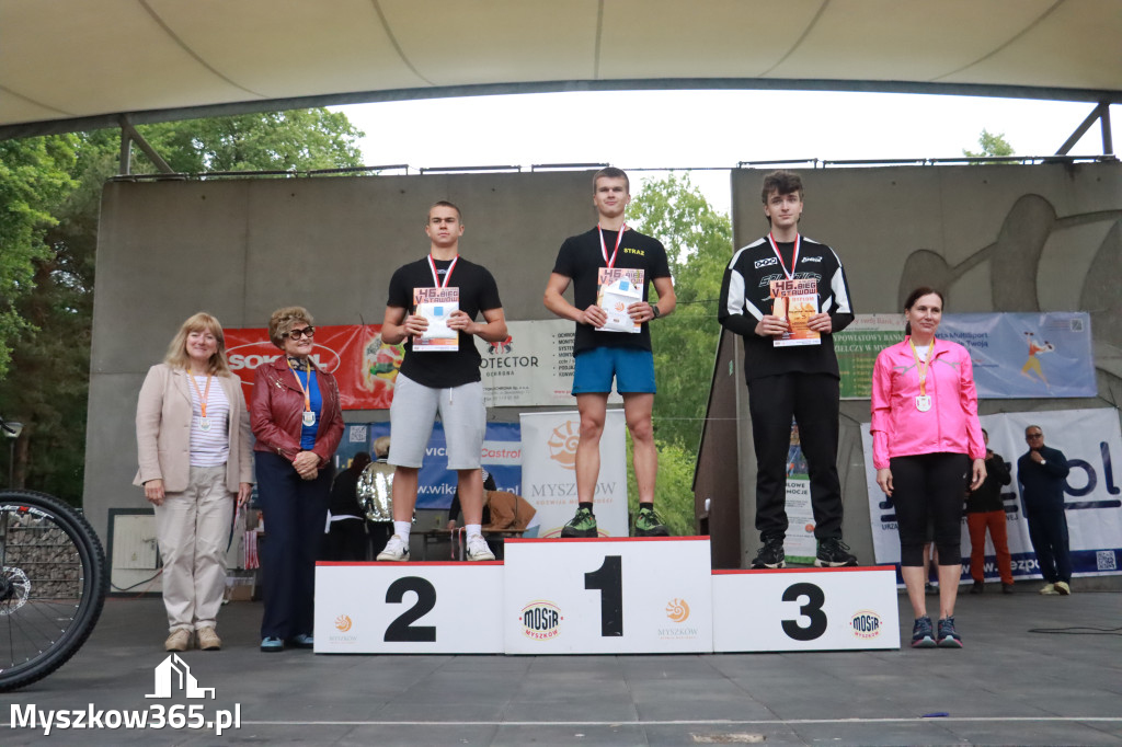 Fotorelacja III: 46. Międzynarodowy Bieg V-ciu Stawów w Myszkowie