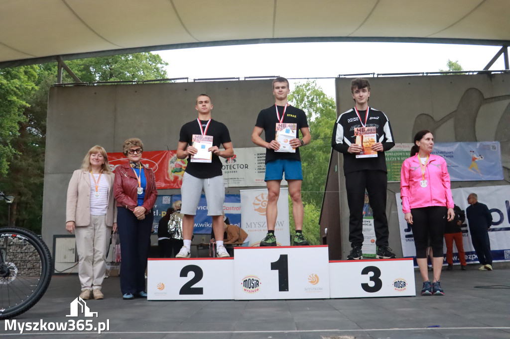 Fotorelacja III: 46. Międzynarodowy Bieg V-ciu Stawów w Myszkowie