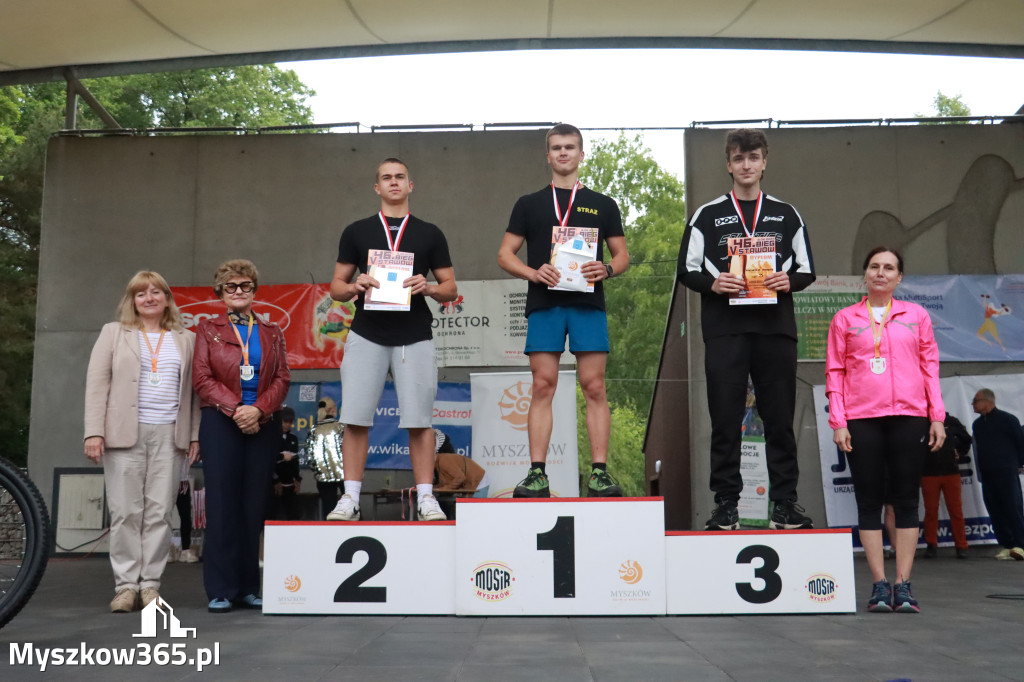 Fotorelacja III: 46. Międzynarodowy Bieg V-ciu Stawów w Myszkowie