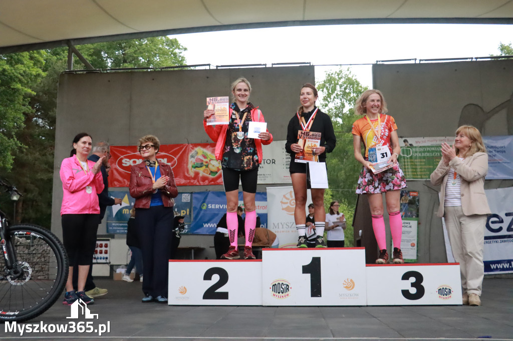 Fotorelacja III: 46. Międzynarodowy Bieg V-ciu Stawów w Myszkowie
