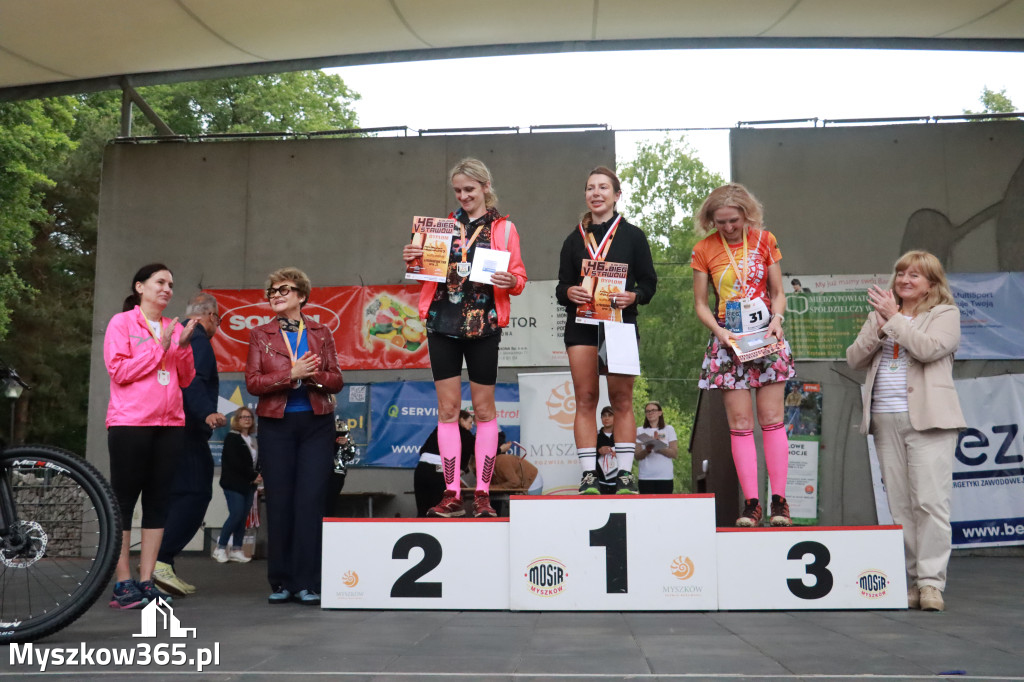 Fotorelacja III: 46. Międzynarodowy Bieg V-ciu Stawów w Myszkowie
