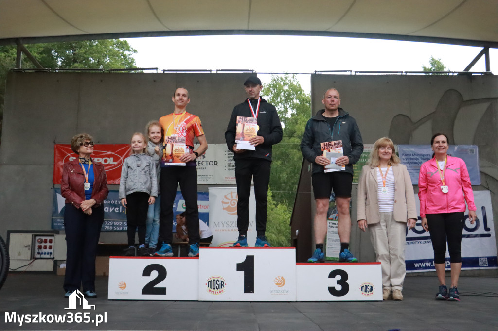 Fotorelacja III: 46. Międzynarodowy Bieg V-ciu Stawów w Myszkowie