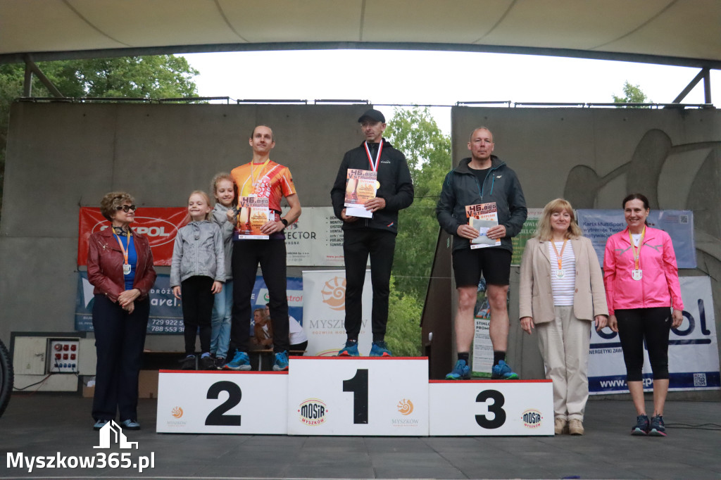 Fotorelacja III: 46. Międzynarodowy Bieg V-ciu Stawów w Myszkowie