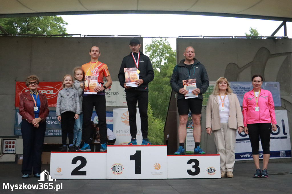 Fotorelacja III: 46. Międzynarodowy Bieg V-ciu Stawów w Myszkowie