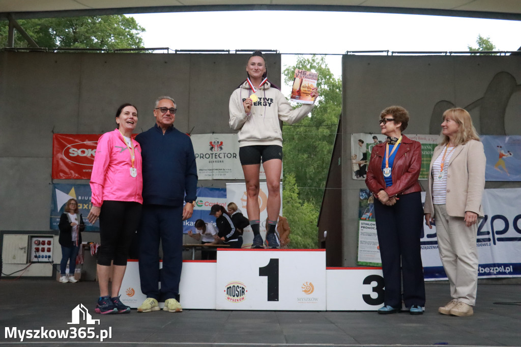 Fotorelacja III: 46. Międzynarodowy Bieg V-ciu Stawów w Myszkowie