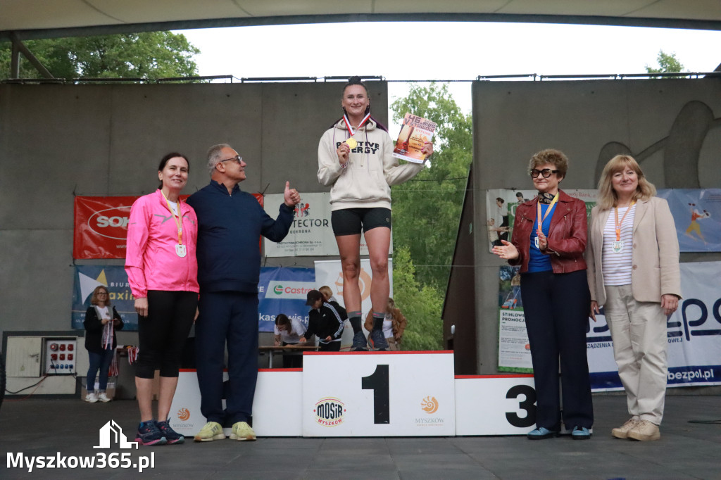Fotorelacja III: 46. Międzynarodowy Bieg V-ciu Stawów w Myszkowie