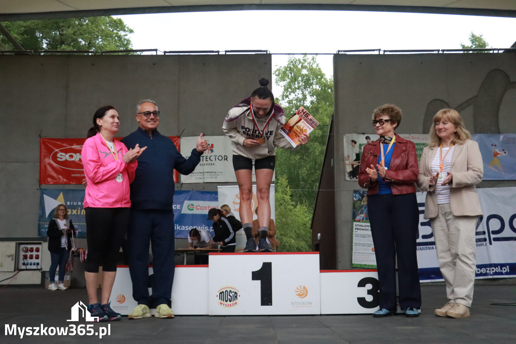 Fotorelacja III: 46. Międzynarodowy Bieg V-ciu Stawów w Myszkowie