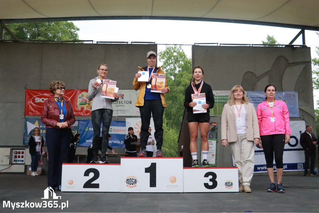 Fotorelacja III: 46. Międzynarodowy Bieg V-ciu Stawów w Myszkowie