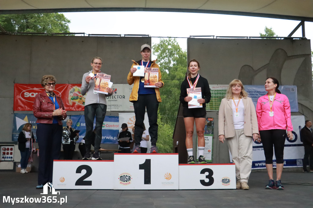 Fotorelacja III: 46. Międzynarodowy Bieg V-ciu Stawów w Myszkowie