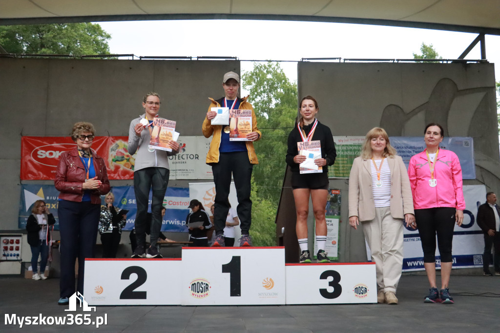 Fotorelacja III: 46. Międzynarodowy Bieg V-ciu Stawów w Myszkowie