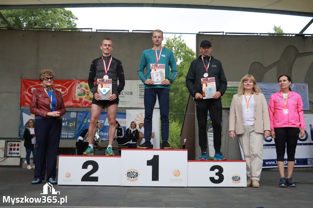 Fotorelacja III: 46. Międzynarodowy Bieg V-ciu Stawów w Myszkowie