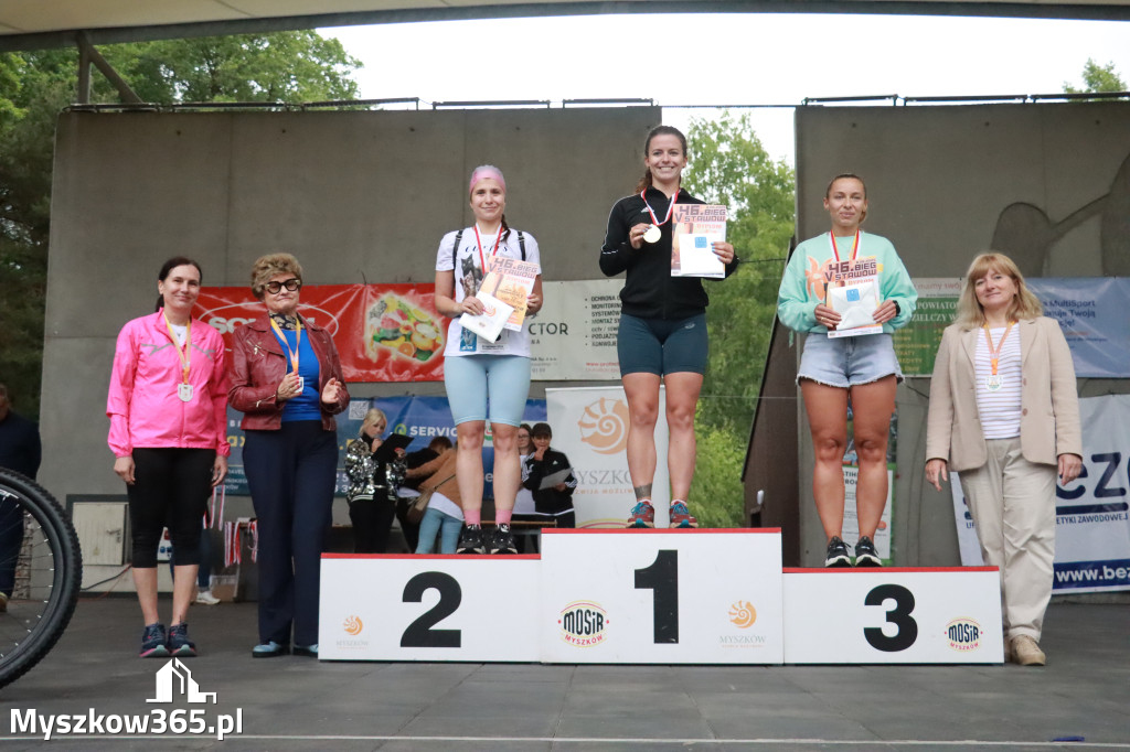 Fotorelacja III: 46. Międzynarodowy Bieg V-ciu Stawów w Myszkowie