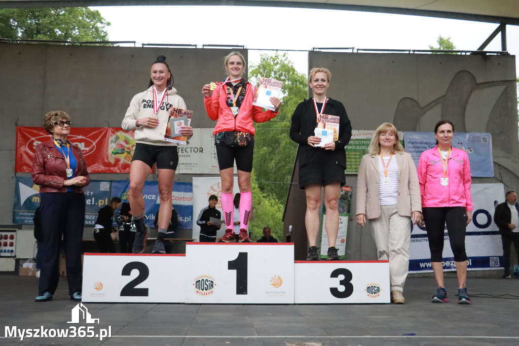 Fotorelacja III: 46. Międzynarodowy Bieg V-ciu Stawów w Myszkowie