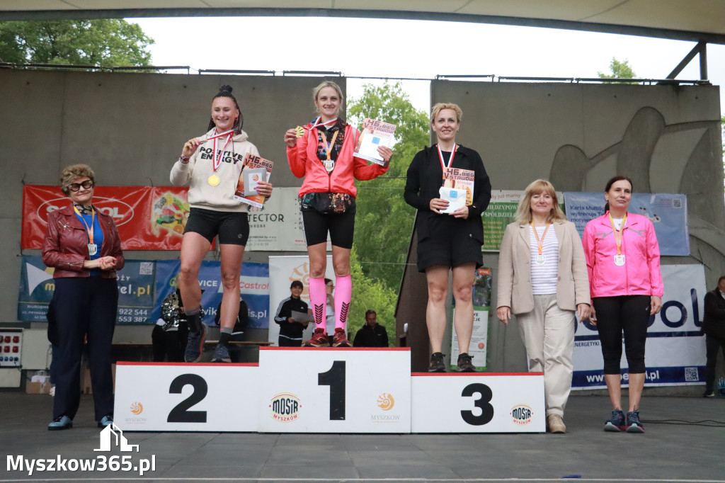 Fotorelacja III: 46. Międzynarodowy Bieg V-ciu Stawów w Myszkowie